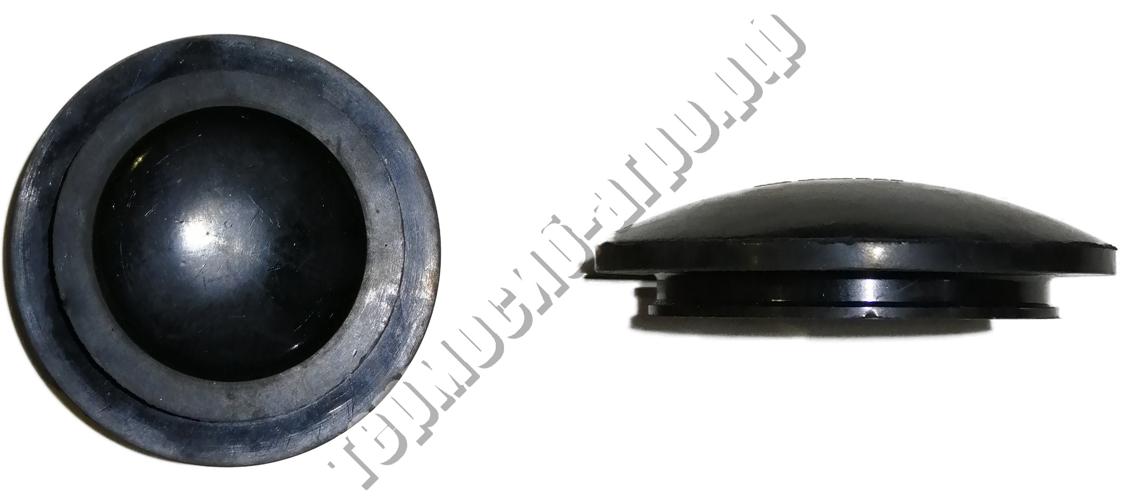 Пробка молокоопорожнителя АДС 09.01.001